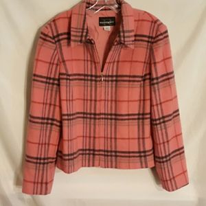 Requirements Pink Jacket. Gently worn.